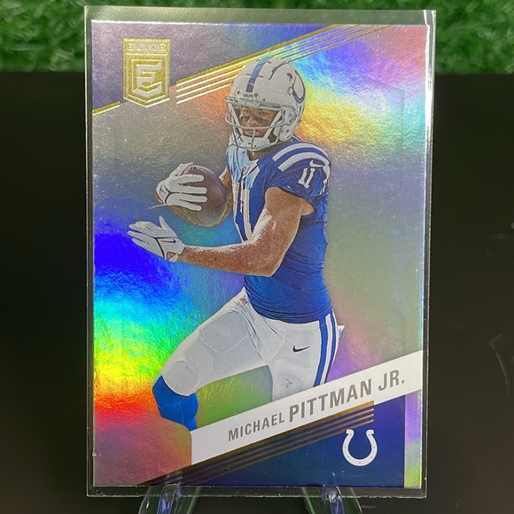 63. Panini Lot of 13 Indianapolis COLTS Football 🏈 Trading Cards - Picture 8 of 13